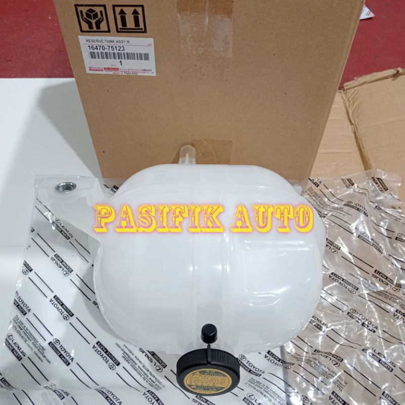 TABUNG RADIATOR HIACE COMMUTER 2005-2013