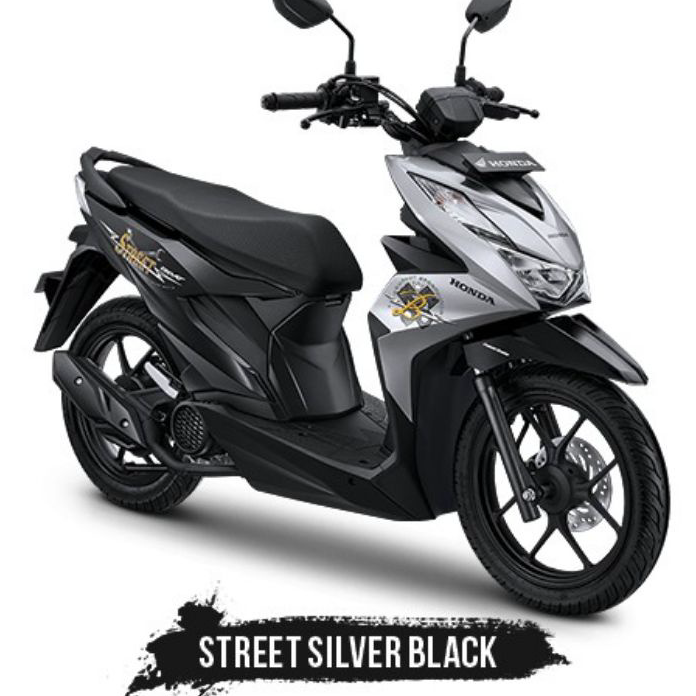 Star Seller.! body kasar beat new LED beat street new LED 2020 2021 2022 ORI HONDA body ORI BEAT NEW