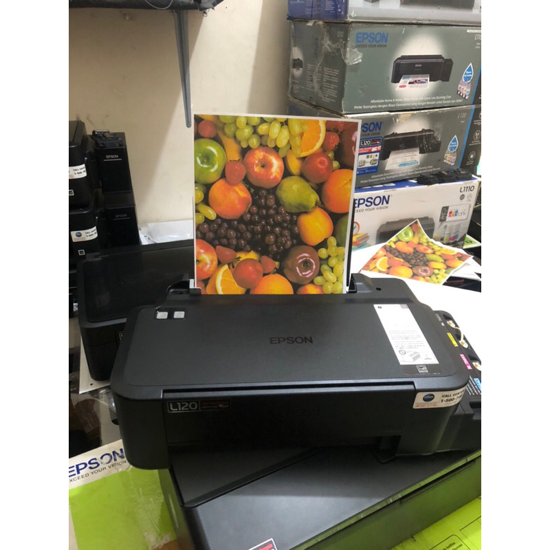 PRINTER EPSON L120 (only PRINT)