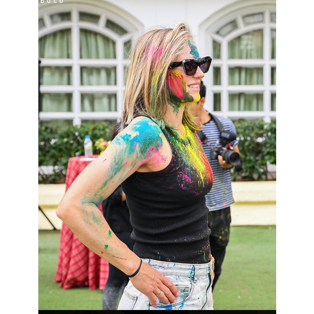 

HOLI POWDER BUBUK WARNA WARNI 250 gram, color run, tepung warna, COLOR RUN HOLI POWDER