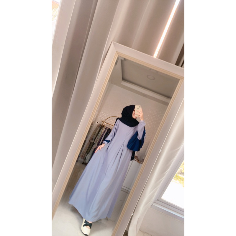 gamis jasmine
