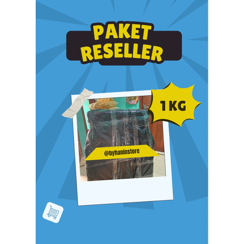 

PAKET RESELLER 1KG