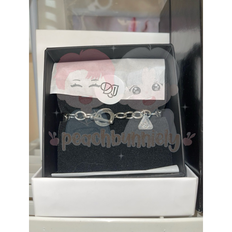 [Ready] NCT DJJ Dojaejung Pefume MD Bracelet Jaehyun Ver
