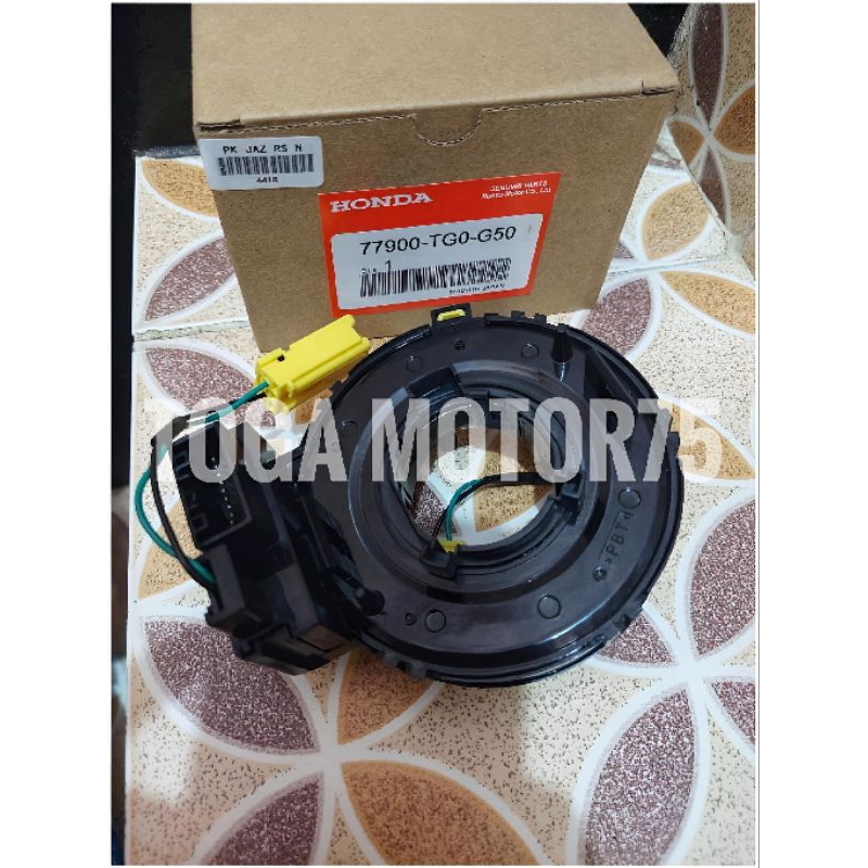 Kabel Spiral Klakson Airbag Mobilio Jazz Rs Brio