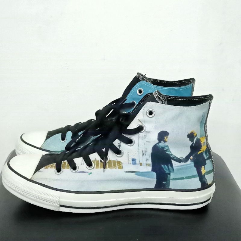 Converse Pink Floyd