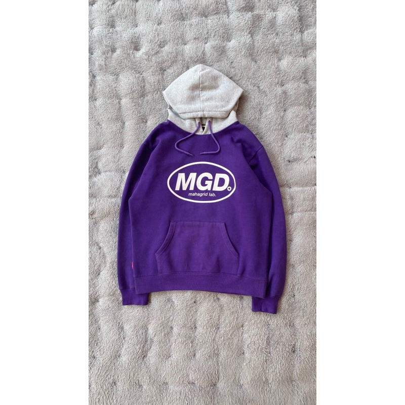 Hoodie mahagrid