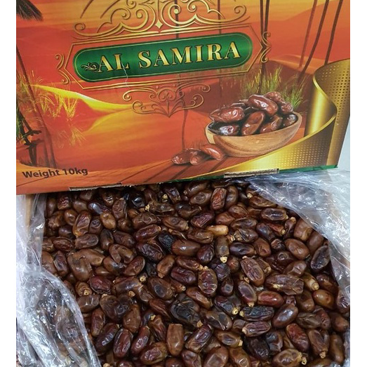 

➦✫✢ Kurma Sayer 1KG Premium Gold Murah kualitas Super Original