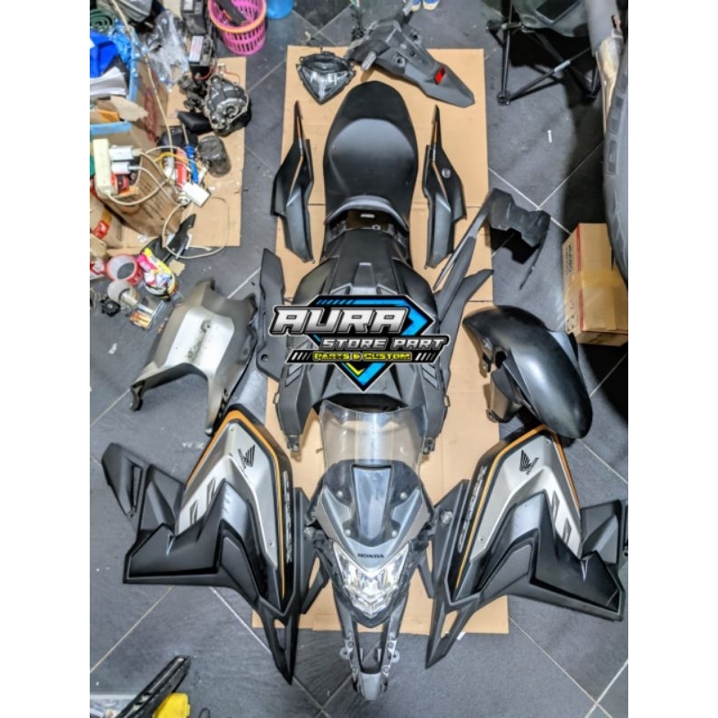 body full set CBX 150 cb150x | fairing full set honda cb150x cbx150 | bodi body fullset cb150x cbx15