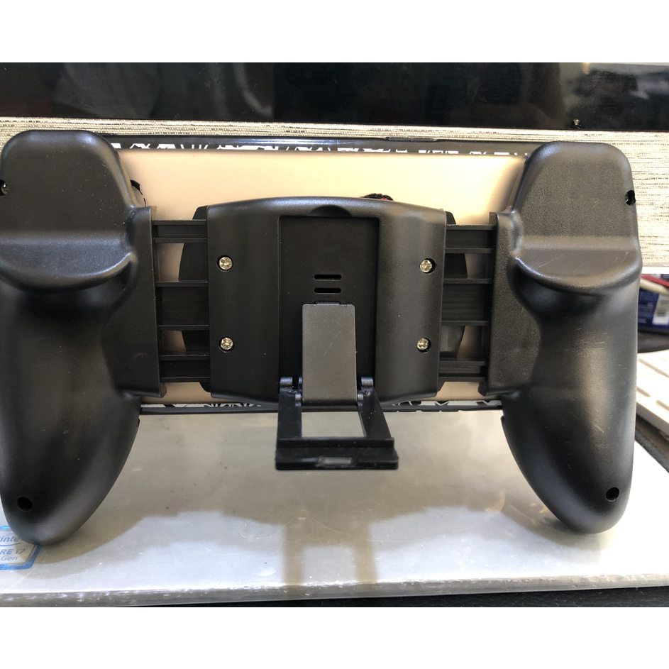 Terkini DIAMOND Gamepad Handgrip Holder Game Pad Hand Grip Moba Mobile Legend JL01