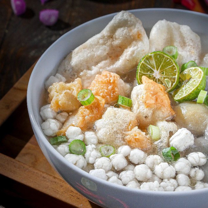 

Kirim Langsung Mamafuji - Baso Aci Pedas Harga Murah