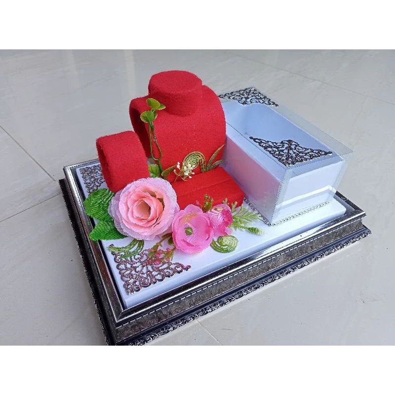 D Kotak Seserahan Mahar / Seserahan / Mahar Pernikahan