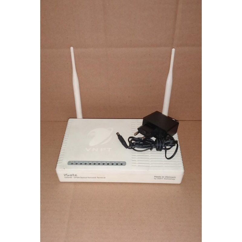 wireless router gpon igate Gw240