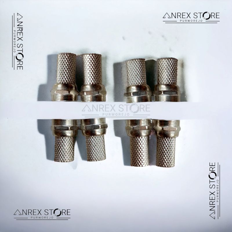 Jack F Male / Konektor F Male / Konektor 5c / Jack Kabel rg6