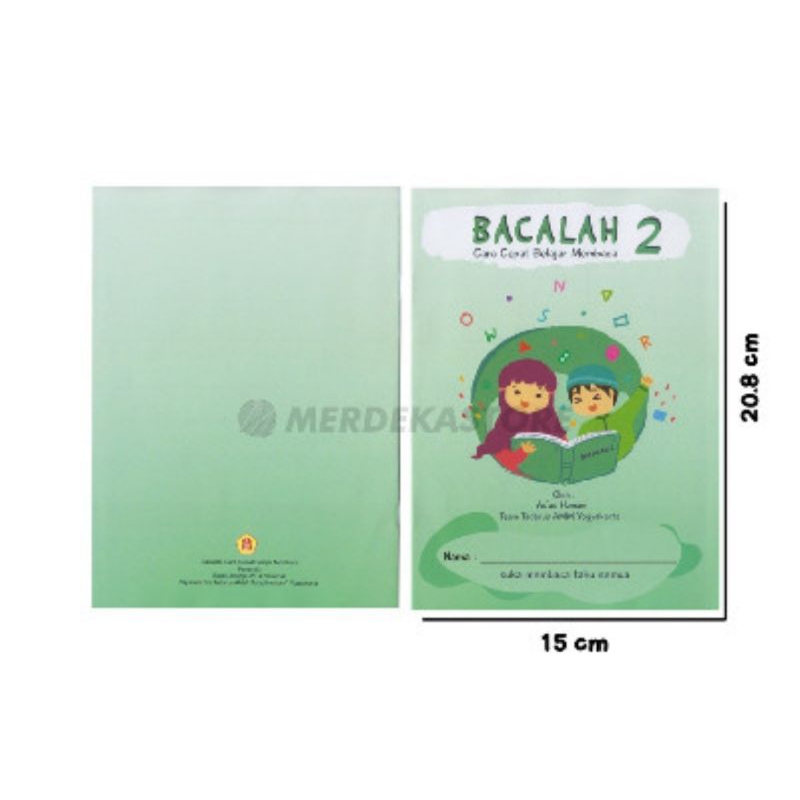 BUKU BACALAH 2
