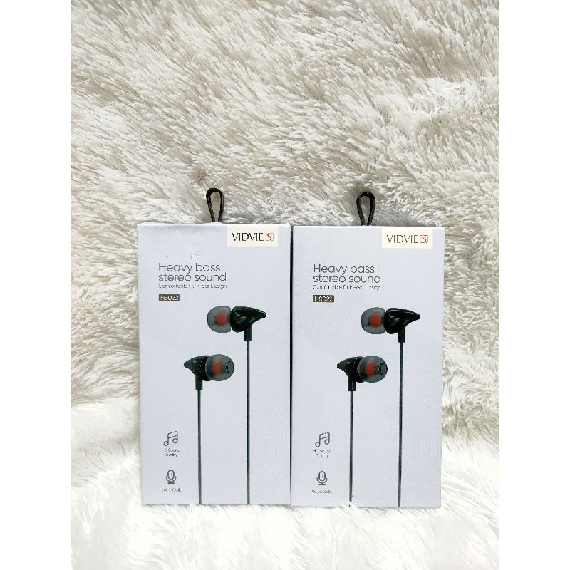 HEADSET VIDVIE HS022