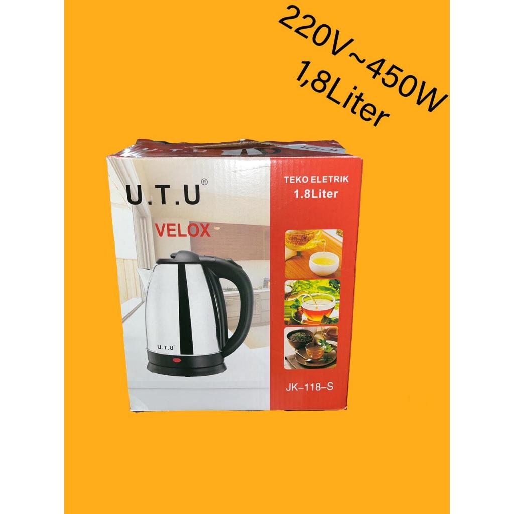 Ceret Listrik UTU 1,8L