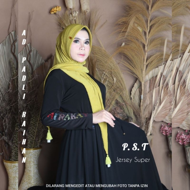 HIJAB SEGITIGA INSTAN TASEl