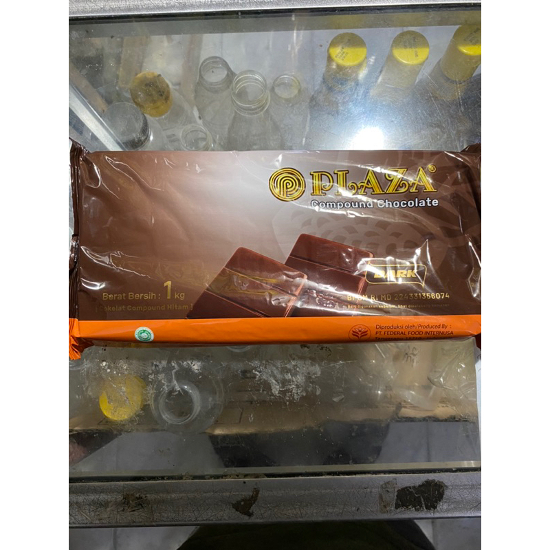

COKLAT BATANGAN DARK COUMPOUND PLAZA 1 KG