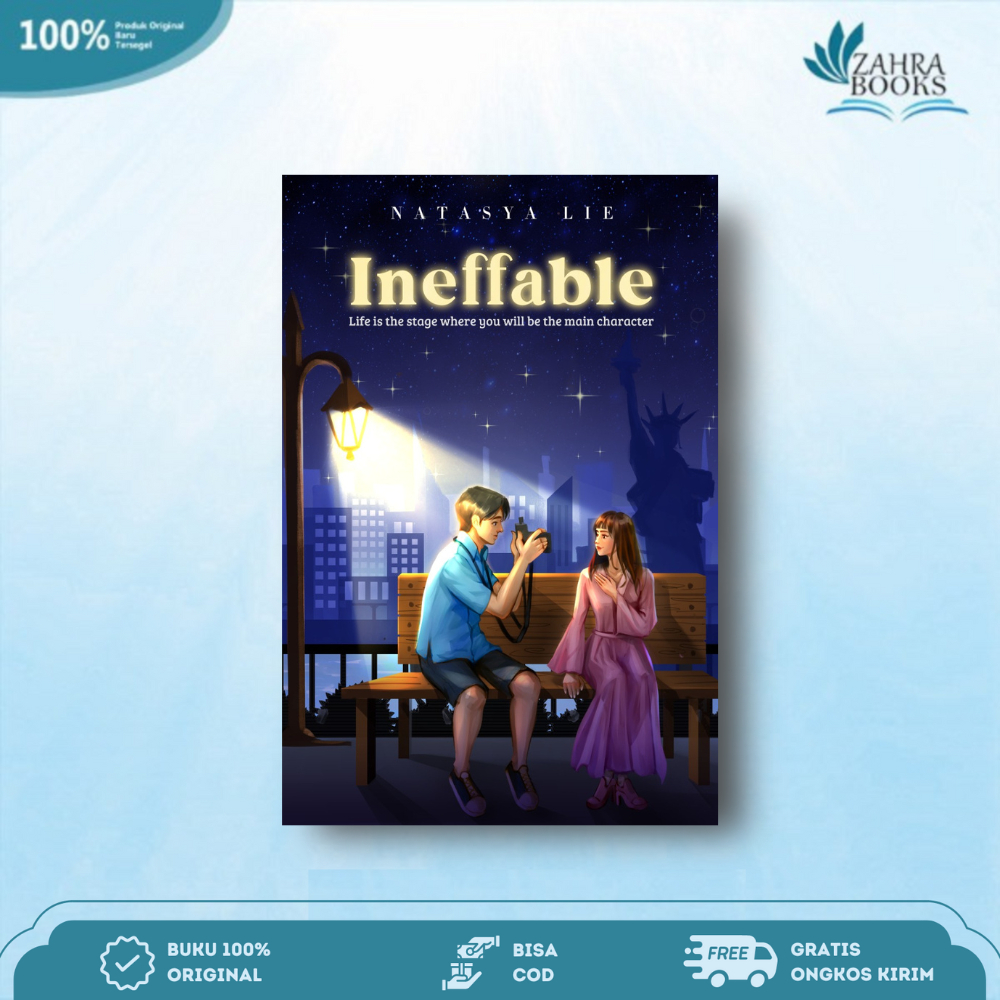 Novel Ineffable Karya Natasya Lie