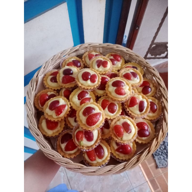 

pie buah