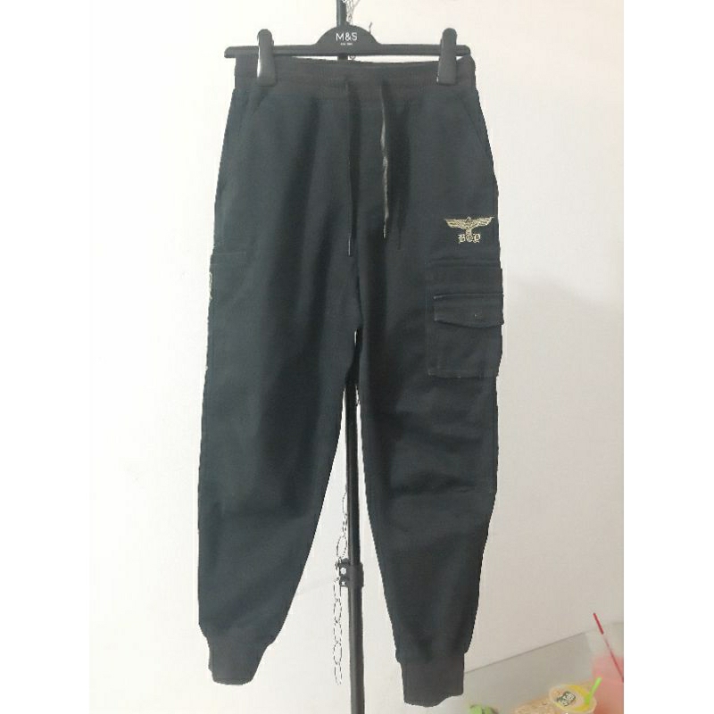 celana cargo boy london