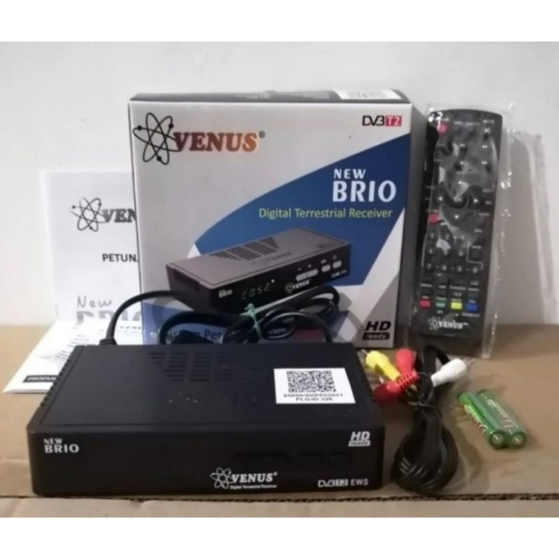 GROSIR SET TOP BOX VENUS CABAI RAWIT GARANSI RESMI