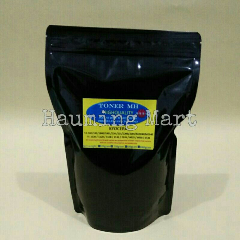 Serbuk Toner Refill Compatible Kyocera M2040 M2040dn M2535 M2535dn M2540dn M3540 M-2040 2040dn 2535 