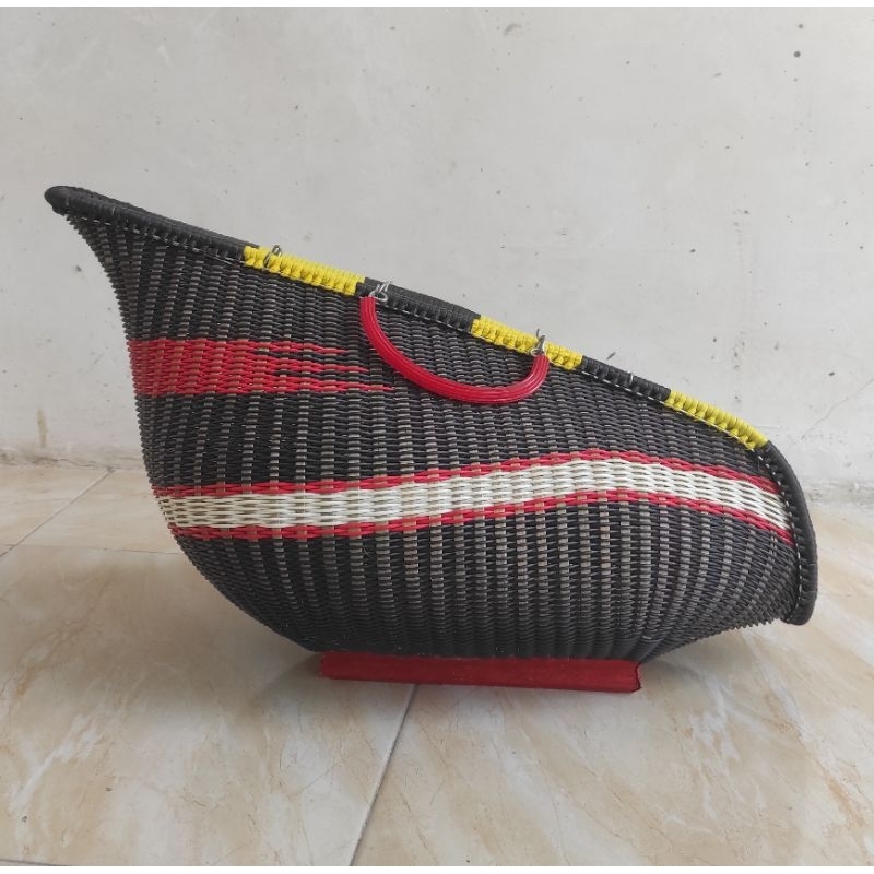 (FREE KARPET)Promo Kiso Ayam Fiber Lurus Tas Kiso Ayam Bangkok Kisa Ayam Jago Kiso Ayam Super Premiu