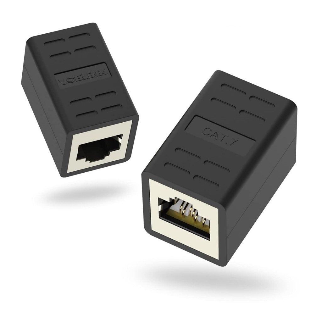 Connector LAN (RJ45) 1 To 1 Extender / CONNECTOR RJ45 1:1 B