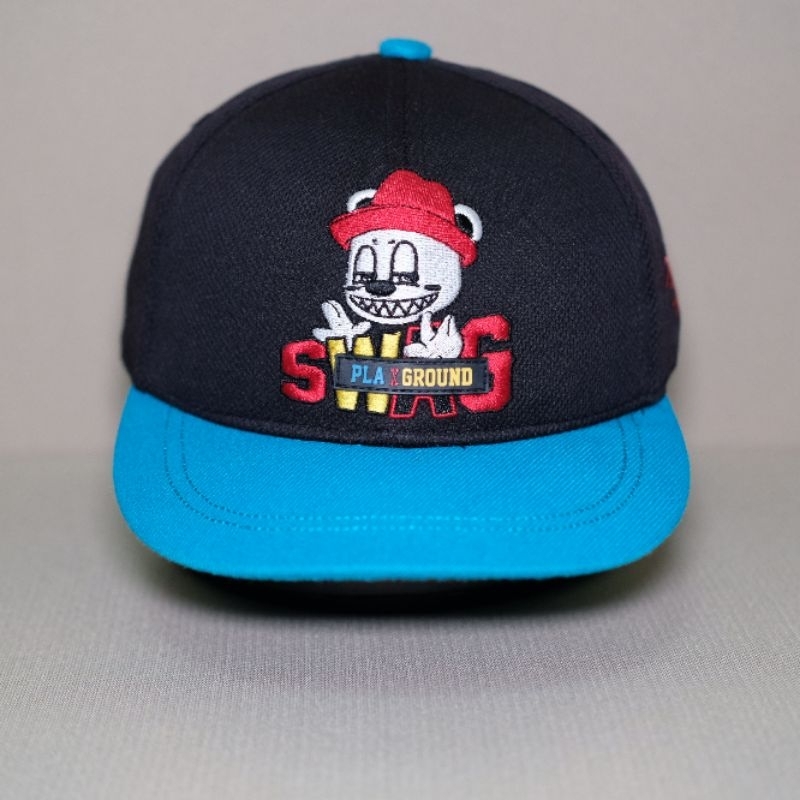 Topi anak KARAKTER ELSTINKO Original