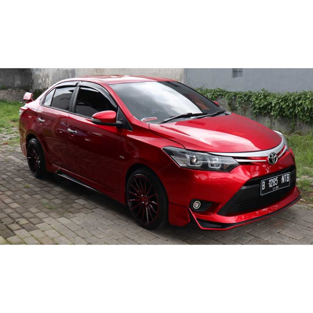 Bodykit Vios Drive plus Rocket Bunny