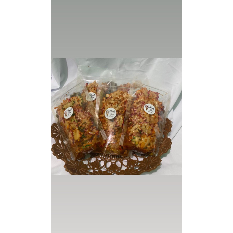 

Kerupuk Bintang