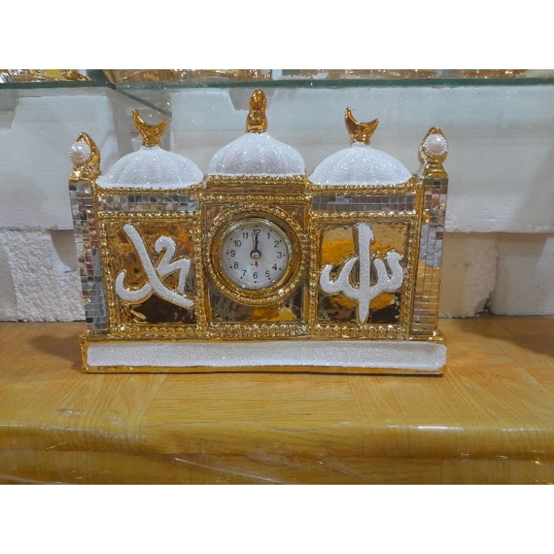 hiasan allah muhammad