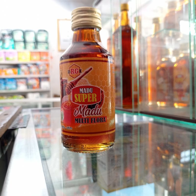 

Madu Super/Madu Multi Flora RG 150ml