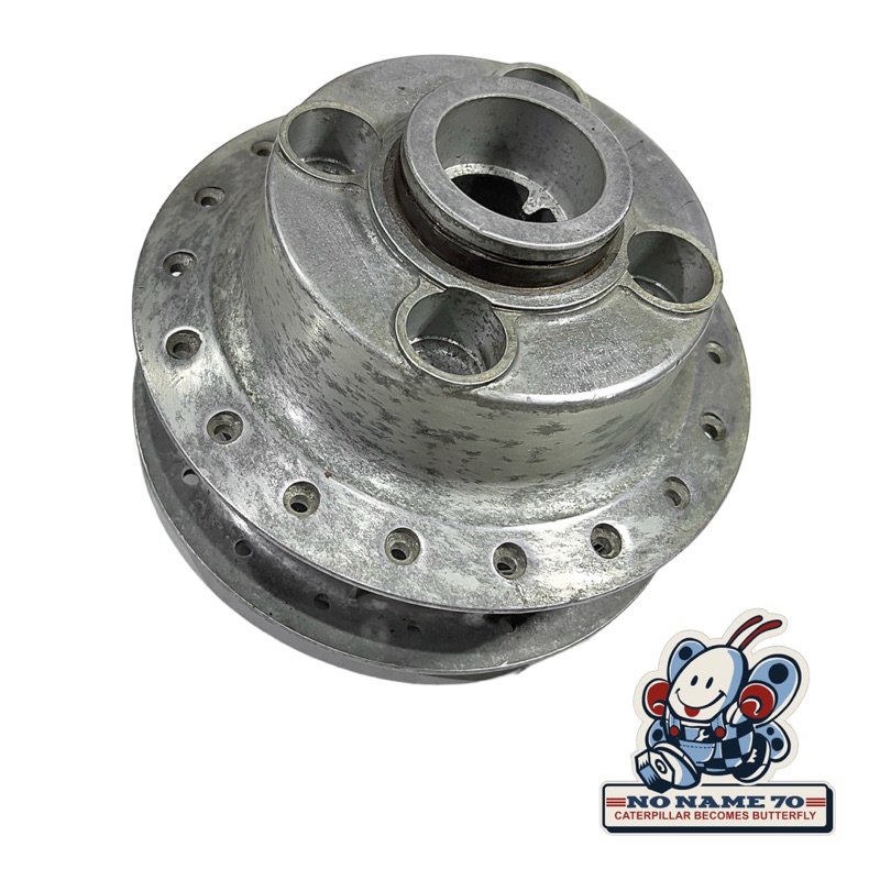 Tromol Trombol Belakang Honda CB125 CB 125 Twin Original