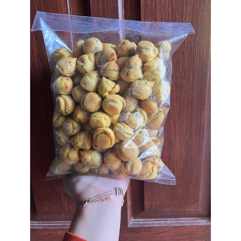 

soes cokelat micky 500gr