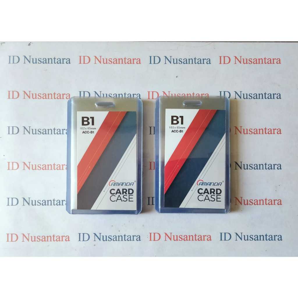 

Card Case B1 (Isi 20PCS)