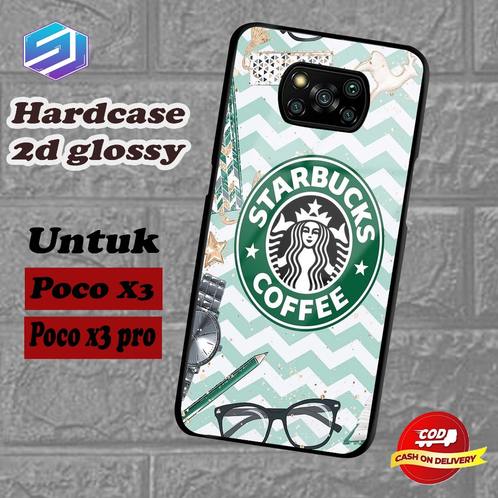 Case Xiaomi Poco M3 Note 12 Pro Note 12 Poco F5 Poco F5 Pro terbaru - Hardcase 2D Glossy - Kesing Hp