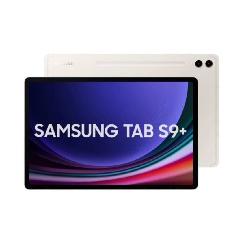 SAMSUNG Galaxy Tab S9 PLUS 5G [12/256GB-12/512GB] Garansi Resmi Samsung