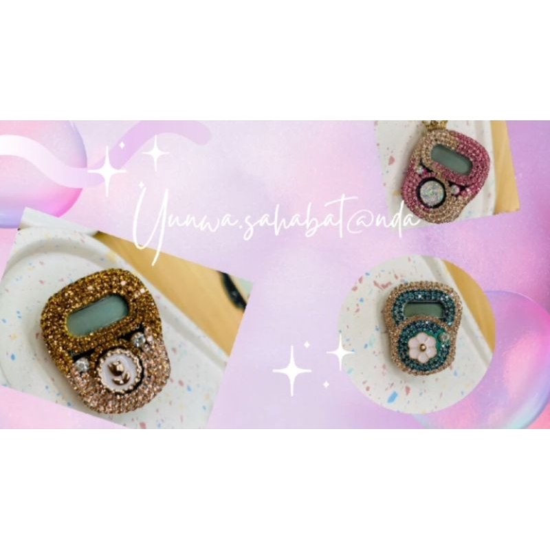 Tasbih Digital Premium Muslim Muslimah