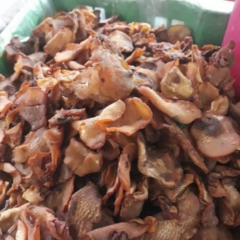 

Asam gelugur kering / asam potong khas batak / asam gelugur / asam medan