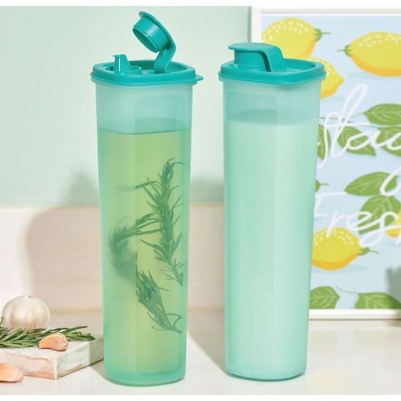 Wadah minyak Tupperware liquid dispenser botol minyak Goreng 1pcs