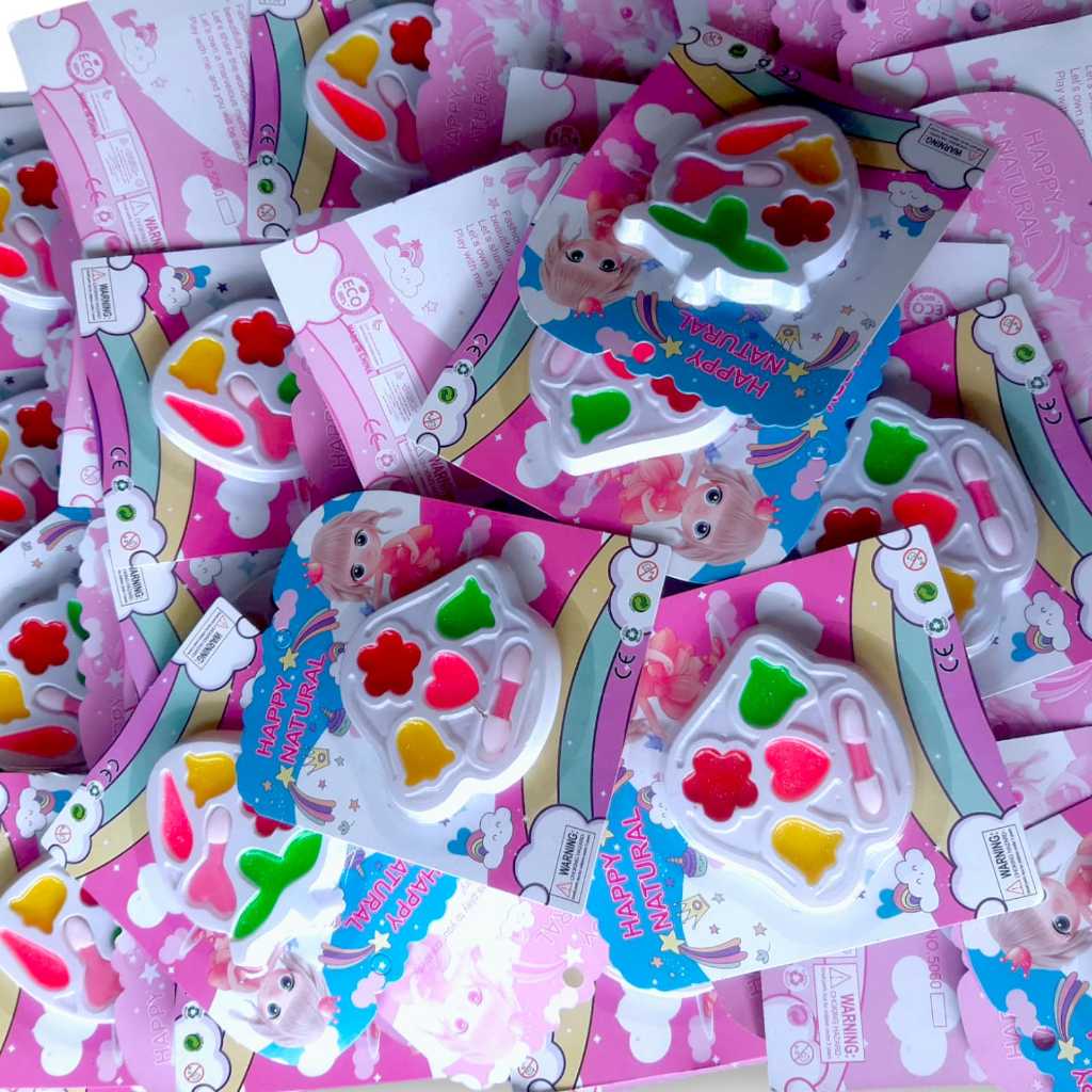 MAINAN MAKE UP ANAK / MAINAN ANAK RIAS WAJAH / MAKEUP ANAK