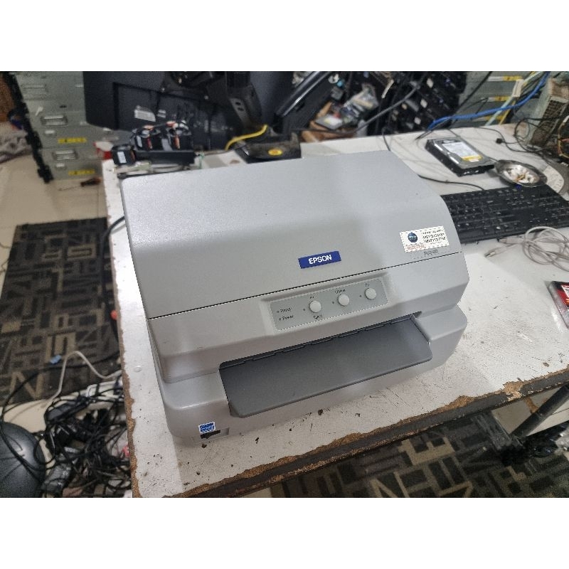 Printer Second Epson PLQ20 Passbook Epson PLQ-20 Dotmatrix
