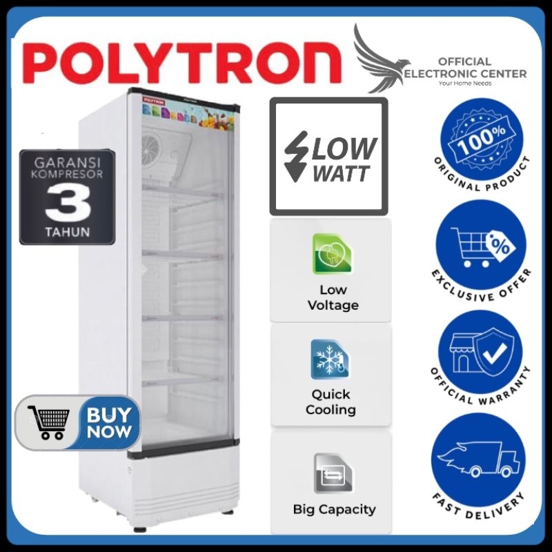 SHOWCASE POLYTRON SCN-230 SCN230 SCN230 POLYTRON SUPER LOWWAT 280L