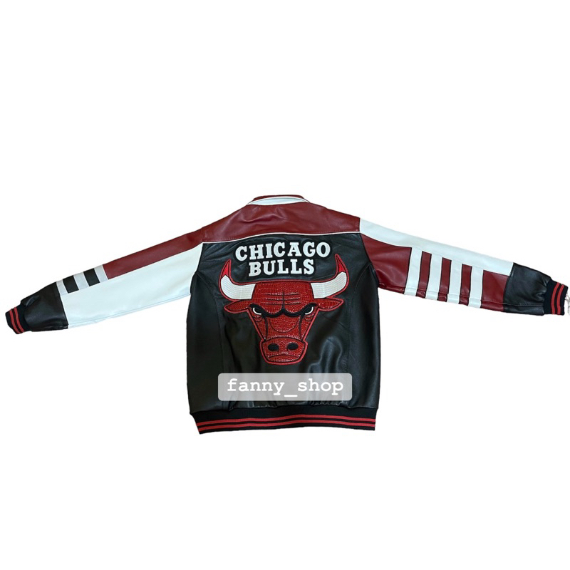 Jaket Chicago Bulls