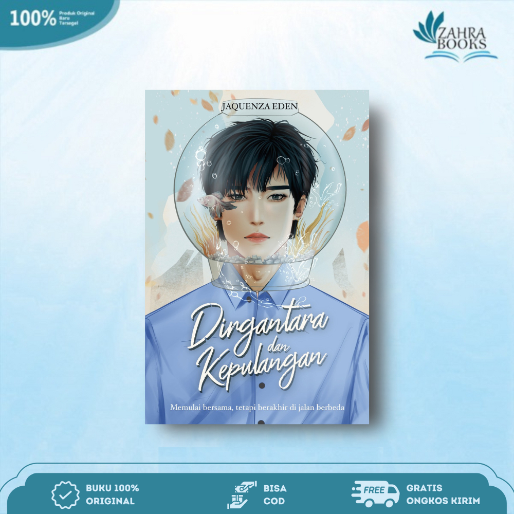 Novel Dirgantara dan Kepulangan Karya Jaquenza Eden