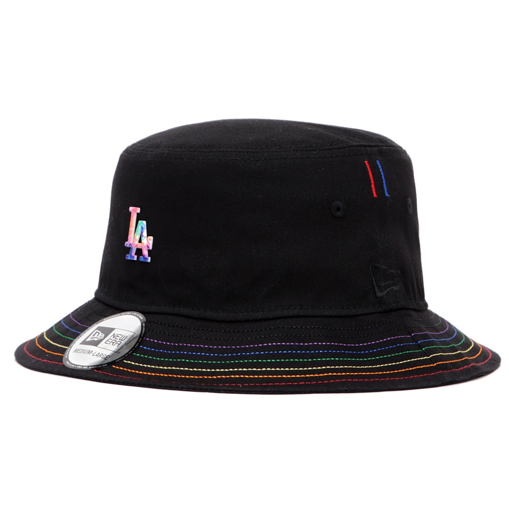 Topi New Era Los Angeles Dodgers MLB Bucket Hat (13273205) BNWT / BRAND NEW WITH TAG 100% ORIGINAL