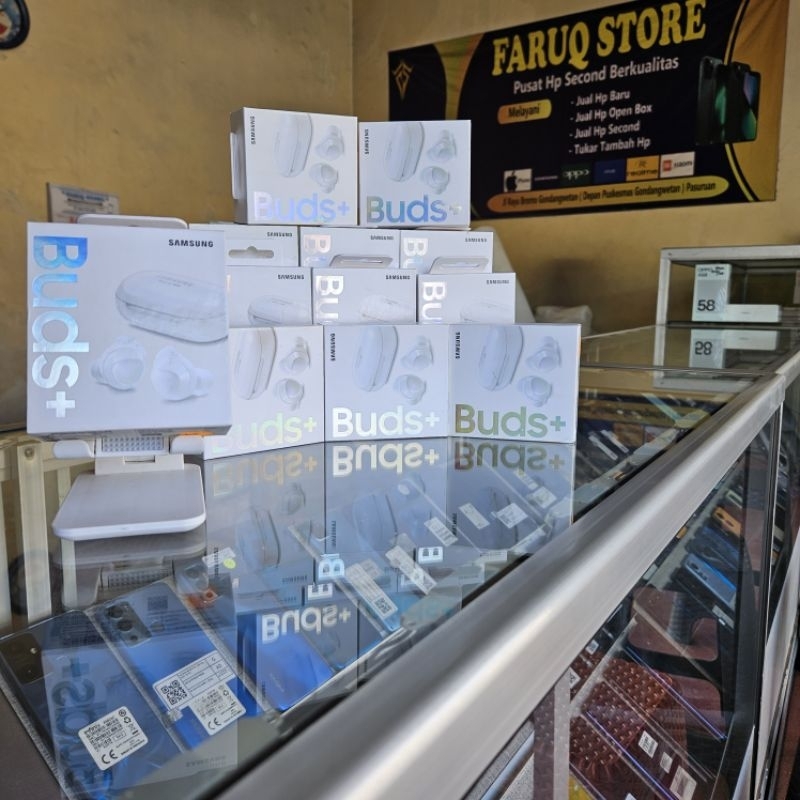 Samsung Buds+ original bnob murah