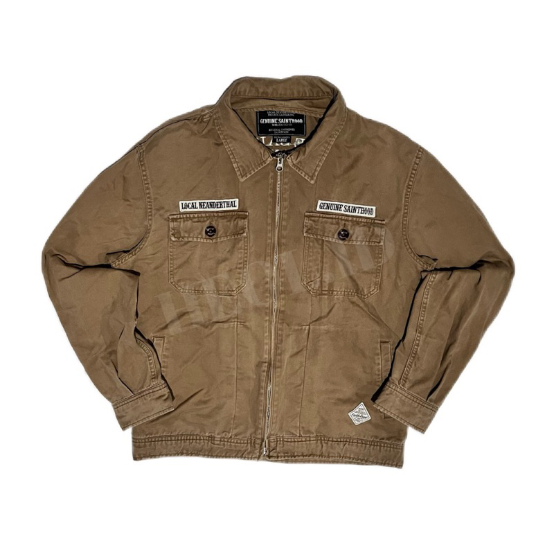 Saintpain Jacket